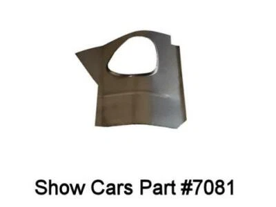 61 62 63 64 CHEVY IMPALA BELAIR PAR CONDUCTOR PASAJERO CARROCERÍA TRASERA MONTAJE CAJA CUBIERTA Foto 1 de 4