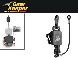 PORTA MICROFONO CB RETRATTILE CAMION AUTO CAMPER GEARKEEPER - Bild 1 von 7