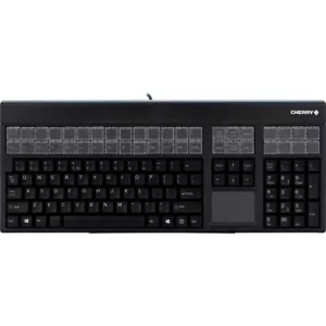 CHERRY TOUCHPAD G86-71401EUADAA LPOS KEYBOARD - NEW - Picture 1 of 5