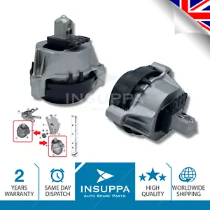 Engine Mounting Set Left & Right For Bmw G30,F90 Touring G31 G32 G11,G12 - Picture 1 of 14
