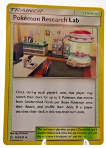 POKÉMON RESEARCH LAB TRAINER STADIUM ENGLISH NM #205 / 236 - Picture 1 of 2