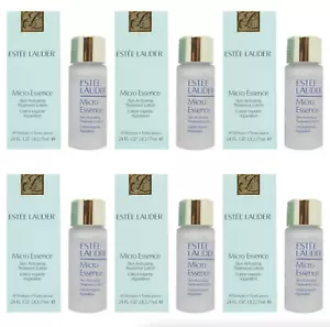 6 X ESTEE LAUDER MICRO ESENCIA TRATAMIENTO ACTIVADOR PIEL LOCIÓN 0,24 OZ / 7 ML - Imagen 1 de 1