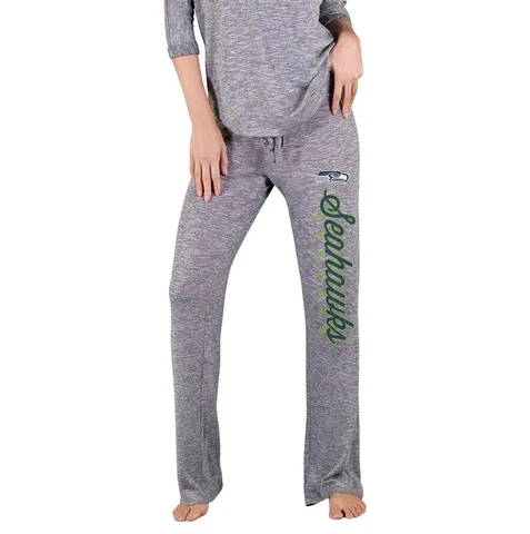 Seattle Seahawks Women's Layover Lounge Pants - MSRP $45 - FREE SHIPPING! Cover