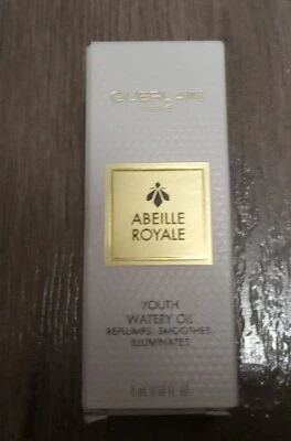 Aceite acuoso juvenil GUERLAIN ABEILLE ROYALE 5 ml/0,16 oz mini (K Foto 1 de 4