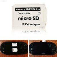 C91B Adapter SD2Vita SS17 3.60 Adaptor for PS VITA Smart Mini SD 5.0 Version