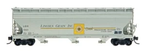 Intermountain ~ N Scale ~ 67090 ~ ACF 4650 Covered Hopper ~ 67090 - Picture 1 of 1
