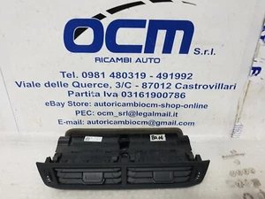 2G0819728+2G0819728CQVQ BOCCHETTE ARIA CENTRALI CRUSCOTTO VW POLO VI = T-CROSS - Foto 1 di 17