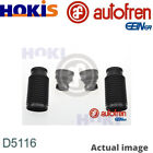 Dust Cover Kit Shock Absorber For Hyundai Accent/Ii/Gyro Excel Pony Verna 1.3L