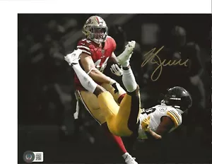 Kyle Juszczyk San Francisco 49ers signiertes 8x10 Foto Beckett - Bild 1 von 1