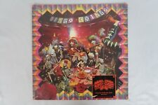 Oingo Boingo - DEAD MAN'S PARTY - Red Colored Vinyl LP **Sleeve Damage New