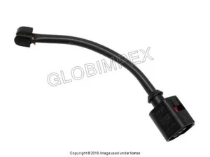 VW TOUAREG (2011-2016) Brake Pad Sensor REAR LEFT or RIGHT (1) PEX OEM +WARRANTY - Picture 1 of 4