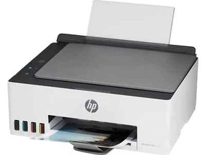 HP SMART TANK 5105 ALL-IN-ONE WIRELESS TANK INKJET 4800DPI SMART PRINTER SCANNER - Picture 1 of 4
