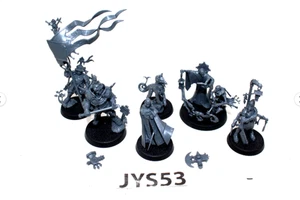 Warhammer Empire Cities of Sigmar Freeguild Command Corps JYS53 - Picture 1 of 1