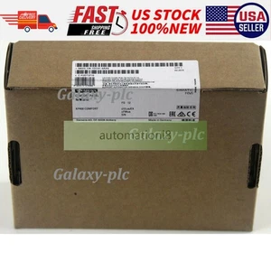 New Siemens 6AV2124-1DC01-0AX0 SIMATIC KP400 Comfort Panel 6AV2 124-1DC01-0AX0 - Picture 1 of 5