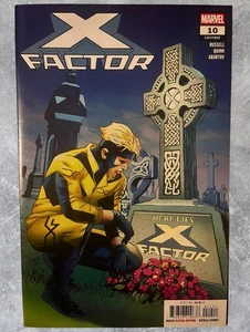 X-Factor #10 Cover A Greg Land Marvel 2025 LGY #302 — Havok / X-Factor - Bild 1 von 4
