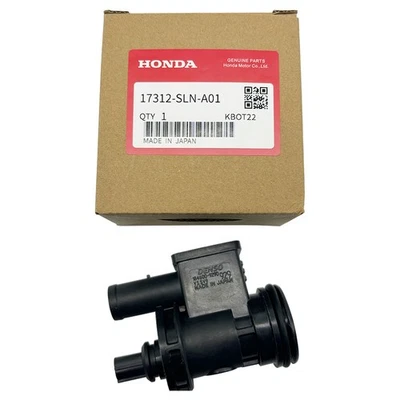# 17312SLNA01 OEM Vapor Canister Solenoid Vent Shut Valve 2007-22 Honda Fit, HRV Foto 1 de 4