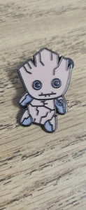 Marvel Avengers Groot Guardians of the Galaxy Disney Kawaii Art Mystery Pack Pin - Picture 1 of 2