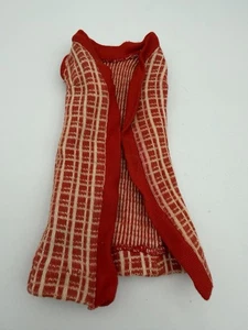 Vintage 1960er American Character Tressy Puppe "Bon Voyage" roter Mantel #35900 - Bild 1 von 5