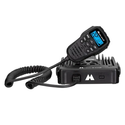 Midland MXT575 MicroMobile GMRS Two Way Radio - Image 1 of 4