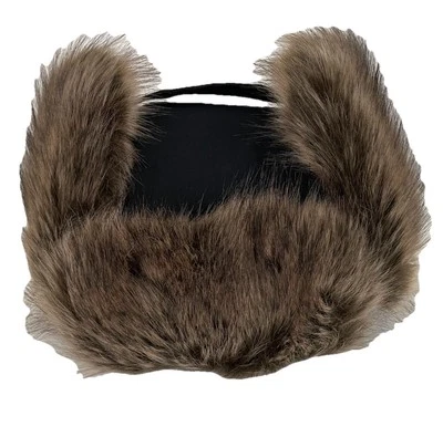 Nuevo sin etiquetas Columbia Winter Challenger Trapper Negro S/M Foto 1 de 4