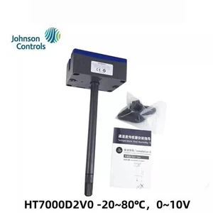 1PCS New HT7000D2V0 -20~80℃,0~10V Duct Temperature Transmitter Sensor - Picture 1 of 4