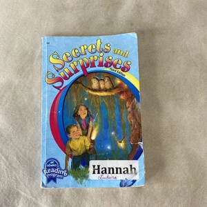 Abeka Secrets and Surprises 1st Grade 1D Reader Third Edition Homeschool Reading - Picture 1 of 5