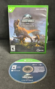 Jurassic World Evolution 3 (Xbox Series X) - Imagen 1 de 1
