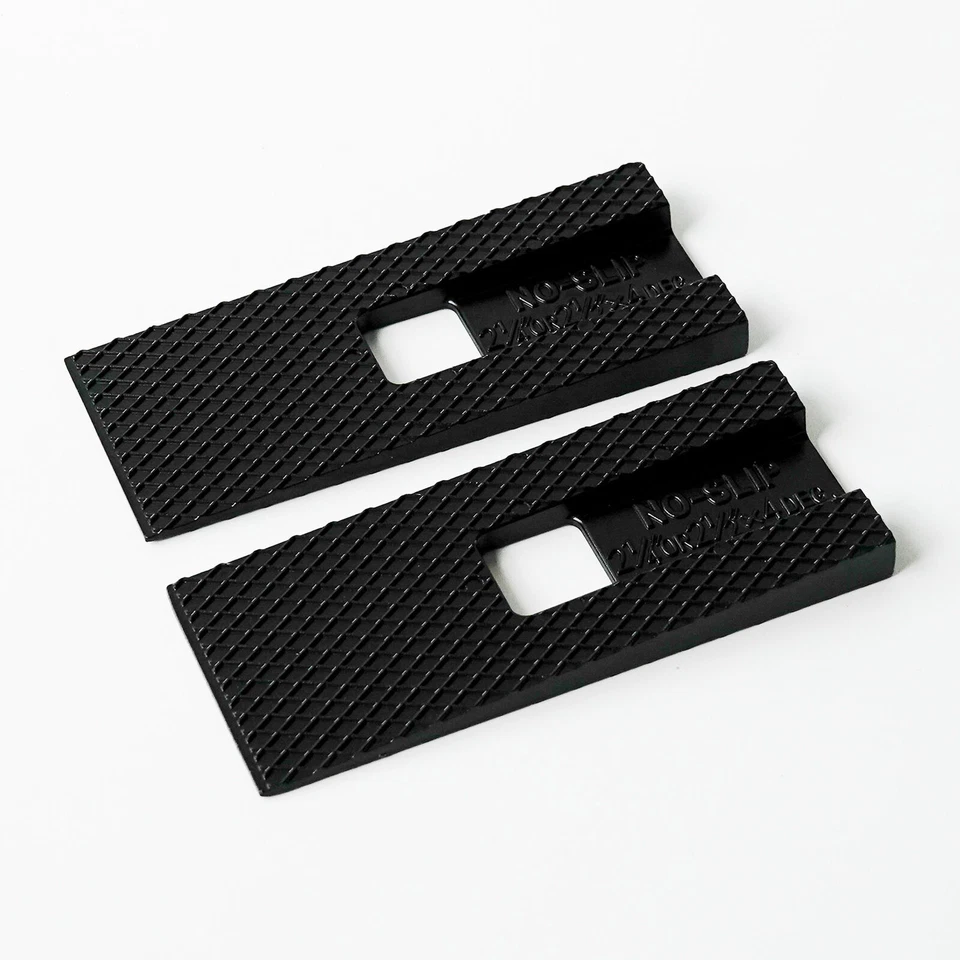 ATI UNIVERSAL 4 DEGREE LEAF SPRING CASTOR CORRECTION WEDGE 12MM CASTER - image 1 of 1