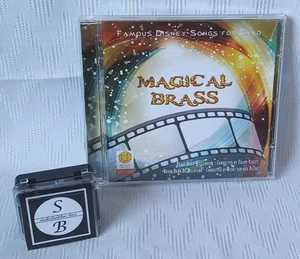 B25/19-11 Brass Band Willebroek - MAGICAL BRASS - CD - Bild 1 von 3