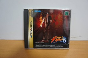 SEGA Saturn SS [King of Fighters 96] SEGA