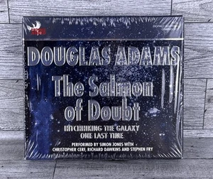 Der Lachs des Zweifels von Douglas Adams (7-Disc Audio CD Set) ungekürzt neu versiegelt - Bild 1 von 11