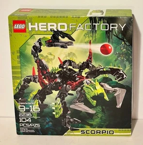 LEGO HERO Factory: Scorpio (2236) Nuevo Precintado - Imagen 1 de 2