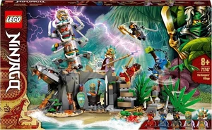 LEGO® 71747 NINJAGO Das Dorf der Wächter (8+) - Bild 1 von 3