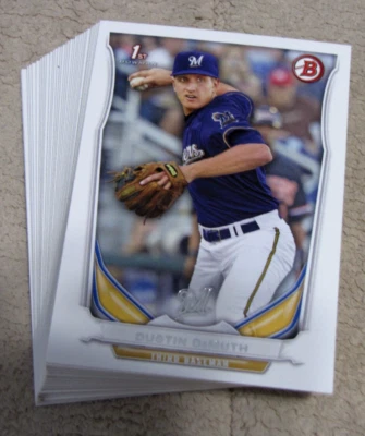 2014 Bowman Draft Baseball (Pick Choose Complete) - Image 1 of 2