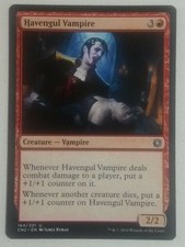 MTG 2016 Havengul Vampire 164/221 Regular Uncommon
