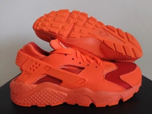 WMNS NIKE AIR HUARACHE ID LIGHT CRIMSON-RED SZ 7.5 [777331-999] - Picture 1 of 6