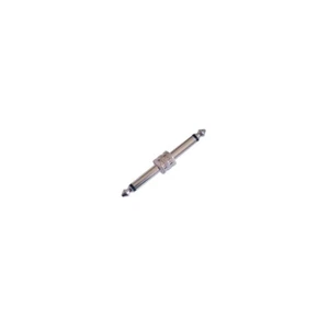 Rotosound CON2 1/4" Jack-Jack Stecker EFFEKTPEDAL PATCHKABEL BLEI - Bild 1 von 1