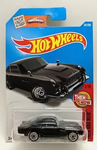 HOT WHEELS  ASTON MARTIN 1963 DB5 - Picture 1 of 1