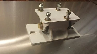 Jeep Cherokee XJ Heavy Duty Transmission Mount. OFFSET - Image 1 of 2