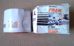 FRAM TG3531 ENGINE OIL FILTER NEW TOUGH GUARD SDF45 85392 PL10291 51392 - Picture 1 of 1