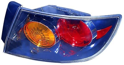 Conjunto de luz trasera Depo para 04-06 3 216-1965R-AQ Foto 1 de 4