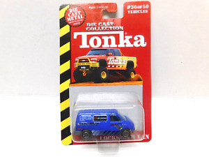 Maisto  Tonka  1/64 -- Locksmith Van # 36