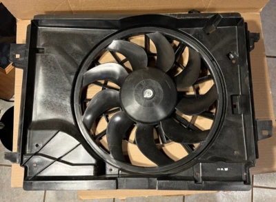 Dorman 621-102 Engine Cooling Fan Assembly for 2005-1009 Cadillac XLR - Image 1 of 4
