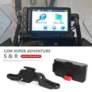 Soporte de navegación GPS para motocicleta 1290 Super Adventure R 2017-2024 - Imagen 1 de 12