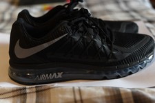 air max 2015 black