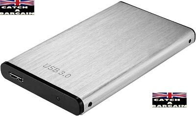 2.5” SATA Portable USB 3.0 External Hard Drive HDD 2tb, Backup Storage (K541) - Image 1 of 4
