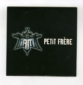 1 TITRE CD SINGLE (PROMO) I AM PETIT FRERE - Imagen 1 de 2