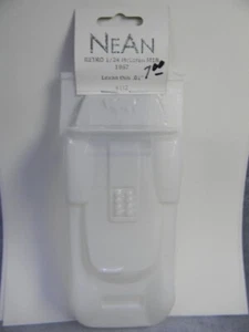 1/24 Scale Clear 1967 Retro McLaren M1B .01" Thick Slot Body by Nean #112 - MOC - Bild 1 von 4