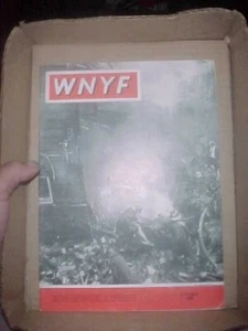 FDNY,  WNYF Magazine, October 1948,  FDNY   - Picture 1 of 2
