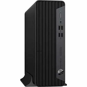 HP ProDesk 400 G7 SFF Desktop Core i5 SMALL 4GB RAM 1000GB HDD J - Picture 1 of 7